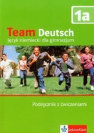 Team Deutsch A1 podr+ćw+CD OOP