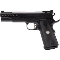 Pistolet 6mm Cybergun Army Armament 1911 GBB R30-2 Keymod Black