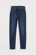 H&M 164, superstertch skinny fit jeans