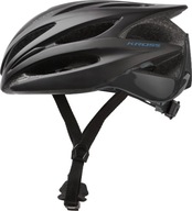 Kask rowerowy Kross Flusso Donna 037MBK czarny 55-58 cm M