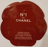 CHANEL N°1de Chanel Red Camellia Rich Rev krém 1ml