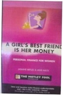 A girl's best friend is her money - Birtles