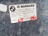 obal levá kryt kufru BMW e90 SEDAN