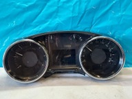 dials clock PEUGEOT 5008 1.6 HDI 9810477380