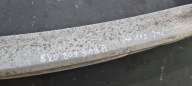 Q5 8R bumper support tip tip left right rear part pillar 8R0807313A