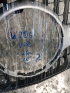 Grill Grill PDC MERCEDES W206 A2068886700