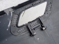 bumper front front AUDI A3 8P LIFT 2008-2012R