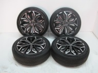 wheels discs tyres CITROEN DS4 DS R19 5MM