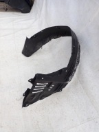 MITSUBISHI PAJERO III mudguard left front front