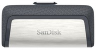 Pendrive pamięć SanDisk 64GB Ultra Dual Drive USB Type-C