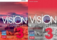 Vision 3 B1/B2. Student's Book + Workbook +online