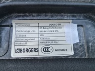 KOBERCE kufru AUDI Q5 8R0861529B