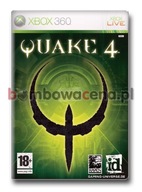 Quake 4 [XBOX 360] strieľačka hra