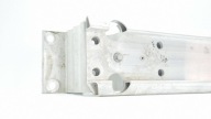 bumper support beam tip rear part LAND ROVER DEFENDER L663 L8B2-17B892-AL