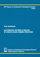ELECTROSTATIC METHODS IN ANALYSIS OF ACOUSTIC