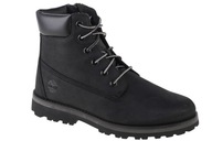 TIMBERLAND COURMA 6 IN SIDE ZIP BOOT JR (39) Pre Chlapca