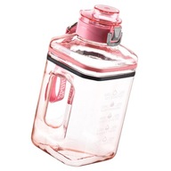 2,2 l fľaše Gym Bottles for Pink