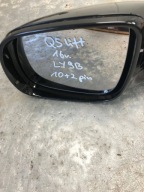 mirror left 10+2 PIN AUDI Q5 LIFT LY9B 8R1857409AJ