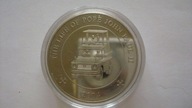 Somalia moneta 25 szylingów Jan Paweł II 2004