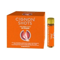 Cignon Shots - perorálna tekutina na šľachy - 20x10ml