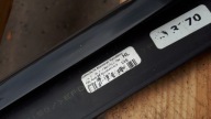 A5 8T LIFT moulding dust left rear part SPORTBACK