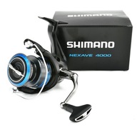 Navijak Shimano Nexave FI 4000 5.2:1 Spinningový