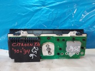 dials clock CITROEN XM 2.0 and 9563756580