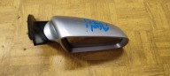 right mirror audi a4 b6 5 pin ly7w europa