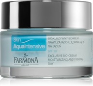 Farmona Skin Aqua Intensive hydratačný a spevňujúci denný krém SPF 10 5