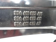 BENTLEY CONTINENTAL GT GTC III 3SA disk disk 9,5Jx21 ET68 5x130 předek