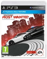 Need For Speed Most Wanted PS3