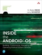 Inside the Android OS: Building, Customizing,