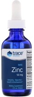 TRACE MINERALS Iónový zinok (59 ml)