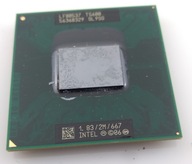 Intel Core 2 duo T5600 sprawny