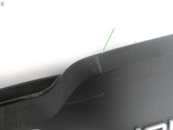 HONDA e:Ny1 e Ny1 23- cover frame grille below grill adapter LADOWANIA front