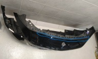 MERCEDES B KLASA W247 247 LIFT 18- front bumper complete 6xPDC
