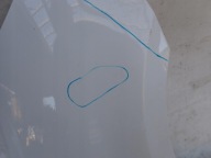 MERCEDES VITO W447 14- fender front front right