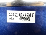 door left left front front AUDI A4 B8 LIFT LX5V