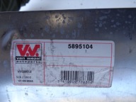 threshold right rear VW GOLF VI 6 + plus 5M 5M0 NR 52171