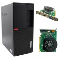 Počítač Lenovo M920T | i5 8500 | 16GB RAM | 512GB SSD | RADEON RX 550X |