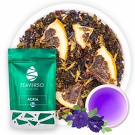 HERBATA OOLONG NIEBIESKA KLITORIA BLUE BUTTERFLY ADRIA TEAVERSO 100G