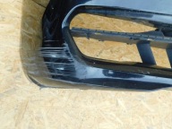 BMW F12 F13 6 11- front bumper front