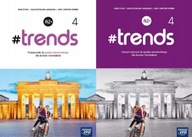 #trends. Podręcznik + Zeszyt ćwiczeń 4
