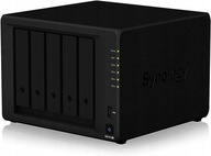 Serwer plików NAS SYNOLOGY DS1010+