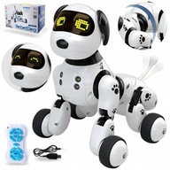 INTERAKTYWNY PIES PIESEK ROBOT RC PILOT ROBOTDOG ZDALNIE STEROWANY TAŃCZY