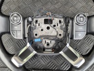 steering wheel, MULTIFUNKCJA with shifting GRZANA black RANGE ROVER VOGUE L405