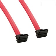 4World Kabel HDD|SATA 3|7pin SATA (F) kątowy lewy|7pin SATA kątowy lewy|904