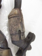header pipe kolektory wydechowe katalizatory BMW e46 2.2 2.5 3.0 M54 Europa