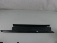 MERCEDES SLK R171 moulding threshold cap of the threshold right