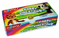 Plagátové farby 8 farieb 20ml